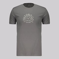 Camiseta Nicoboco Stretch Andros Masculina CINZA