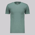 Camiseta Nicoboco Stretch Giudecca Masculina VERDE