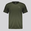 Camiseta Puma Performance SS Masculina VERDE