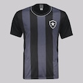 Camisa Do Botafogo Intenso Masculina PRETO
