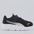 Tênis Puma Flexfocus Modern Infantil PRETO