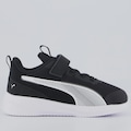 Tênis Puma Flyer 3 Infantil PRETO
