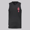 Camiseta Regata Penalty Basquete Essential PRETO