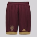 Calção Kappa Noroeste III 2025 Masculino VERMELHO