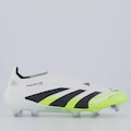 Chuteira De Campo adidas Predator Elite LL FG Adulto BRANCO