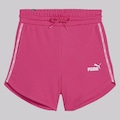 Short Puma ESS 5 Feminino ROSA