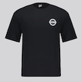 Camiseta Oakley Logomania Graphic SS Masculina PRETO