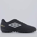 Chuteira Society Umbro Neo Striker PRETO