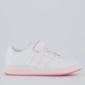 Tênis adidas Grand Court 2.0 EL Infantil BRANCO