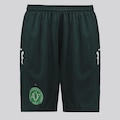 Calção Kappa Chapecoense Treino 2025 Masculino VERDE