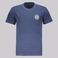 Camiseta Do Grêmio Tinturada Masculina AZUL