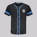 Camisa Grêmio Baseball II Masculina PRETO