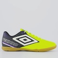 Chuteira Futsal Adulto Umbro Techno II VERDE