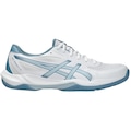 Tênis ASICS GEL-Rocket 12 - Masculino BRANCO/AZUL