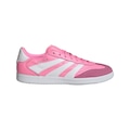 Chuteira Futsal Adulto adidas Predator Freestyle Football Beckham ROSA/BRANCO