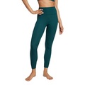 Calça Legging Feminina adidas All Me Rib 7/8 VERDE