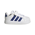 Tênis Infantil adidas Street Talk BRANCO/AZUL