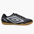 Chuteira Futsal Infantil Umbro X Diamond PRETO