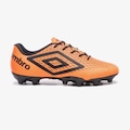 Chuteira de Campo Adulto Umbro X Diamond LARANJA