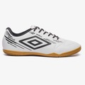 Chuteira Futsal Adulto Umbro Brave BRANCO