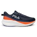 Tênis Fila Masculino Striker AZUL ESC/LARANJA
