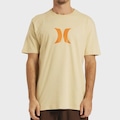 Camiseta Hurley Icon Masculina BEGE