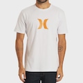 Camiseta Hurley Icon Masculina BRANCO
