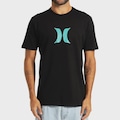 Camiseta Hurley Icon Masculina PRETO