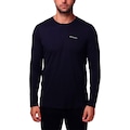 Camiseta Columbia Neblina Masculina PRETO