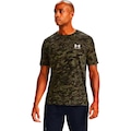 Camiseta Masculina Under Armour Abc Camo VERDE