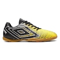 Chuteira Futsal Adulto Umbro Mutant AMARELO CLA/PRETO