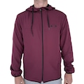 Jaqueta Oakley Windbreaker II WT25 Masculina VERMELHO