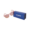 Óculos de Sol Yopp Polarizado Uv400 Falastrona ROSA CLARO