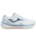 Tênis Feminino Joma Ace Lady All Court BRANCO