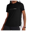 Camiseta T-Shirt Lupo Poliamida Básica Feminina PRETO