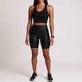 Bermuda Lupo Run Pocket Feminina PRETO