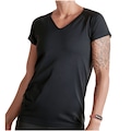Camiseta T-Shirt Lupo Comfortable Feminina PRETO