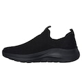 Tênis Skechers Arch Fit 2.0 Masculino PRETO