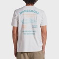 Camiseta Hang Loose Mountain - Masculino BRANCO