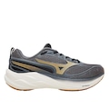 Tênis Masculino Mizuno Space 5 CHUMBO