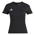 Camiseta Feminina adidas Corrida Adizero Essentials PRETO