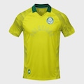 Camiseta Masculina Betel Palmeiras Goalkeeper III LIMÃO