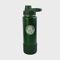 Garrafa Térmica Brasfoot Palmeiras Sun - 850ml VERDE