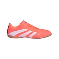 Chuteira Futsal Adulto adidas Predator 25 Essentials LARANJA/BRANCO