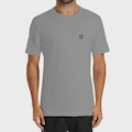 Camiseta Masculina Hurley Mini Icon II CINZA