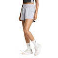 Short de moletinho Feminino adidas Essentials Cargo CINZA