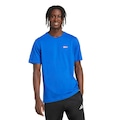 Camiseta Masculina adidas Flâmula AZUL