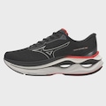 Tênis de Corrida Mizuno Wave Creation 26 Masculino PRETO