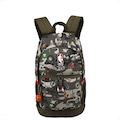 Mochila Sestini NBA Begins Unissex CAMUFLADO