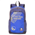Mochila Sestini Golden State Warriors Unissex AZUL